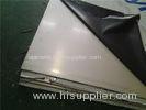 4X8 304 Stainless Steel Sheet Metal Bright Annealed Customized