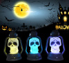 LED Skull Lamp lamp