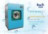 Front Loading Washer Extractor Industrial Laundry Equipment In Hotel