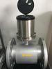 Stainless Steel Beverage Sanitary Flow Meter With 4-20Ma / Pulse Output