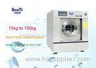 Industrial Laundry Washing Machine 15kg To 150kg Washer Extractor Machine