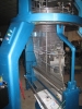 2.0m width hexagonal automatic weaving wire mesh machine