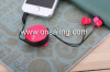 BP-SR6 Retractable cancelling in ear headphones