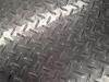Flooring Diamond Plate Stainless Steel Sheets 1800mm Width High Grade