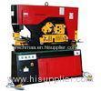 High Efficiency Metal Iron Worker Hydraulic Ironworkers With Double Cylinder