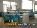 Plate 3 Roller Bending Machine / Sheet Metal Roller Machine Mechanical