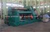 W12 Double Pinch 4 Roll Plate Bending Machine Sheet Bending Tools