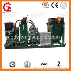 GDS 1500D Wet Shotcrete/Gunite/Concrete Spraying Machine