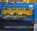 Steel Roofing Sheet Metal Forming Process Wall Sheet Roll Forming Machine