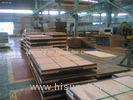 UNS S32205 Super Duplex Steel Plate JIS G4303 Thickness 4mm - 12mm