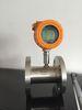 Wide Flow Range Turbine Gas Flow Meter With Stainless Steel Body