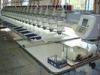 Fully Automatic T Shirt Embroidery Machine Digital Control With Strong 3D Effect