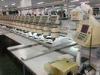 Industrial Digital Home Embroidery Machines Real Time Tracking Pattern