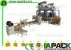 Automatic Packing Line Equipment PLC Feeding With Touch Screen