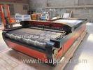 100w CO2 Laser Cutting Machine For Fabrics / Leather 1600 X 3000mm
