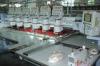 Used Industrial Embroidery Machines Digital Controlled 7000 X 1800 X 6800 MM