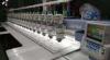 Professional Industrial Embroidery Machine Second Hand With Strong 3D Effect