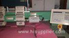 Refurbished Flat Embroidery Machine High Configuration Real Time Tracking Pattern