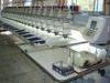LCD Screen Refurbished Commercial Embroidery Machines With Strong 3D Effect