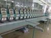 Refurbished Used Multi Needle Embroidery Machine For Looping / Chain Stitch