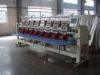 Commercial Computerized 8 Head Embroidery Machine With 270 Wide Cap Frame Unit