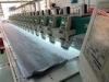 Refurbished Computer Controlled Embroidery Machine Portable Green Color