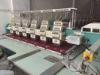 Electronic Refurbished Flat Embroidery Machine Multi Language Operating Interface