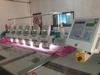 Automatic Refurbished Embroidery Machines High Compatibility Strong 3D Effect