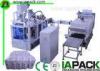 Flour Paper Bag Packing Machine 7kw Power With Heat Shrinking