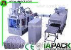 Flour Paper Bag Packing Machine 7kw Power With Heat Shrinking