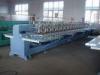 Commercial Large Format Embroidery Machine With Fast Data Transmission