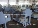 High Speed Double Heads Cap Embroidery Machine