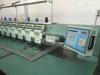 Auto Trimming Factory Second Hand Tajima Embroidery Machine Free Adjusting Head