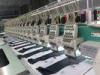 Special Second Hand Tajima Embroidery Machine Customzied For Leather Making
