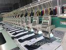Special Second Hand Tajima Embroidery Machine Customzied For Leather Making