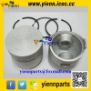 Kubota V1702 Piston Piston Ring Cylinder liner Gasket set for BOBCAT CLART 743 SKID STEER LOADERS V1702BA diesel Engine