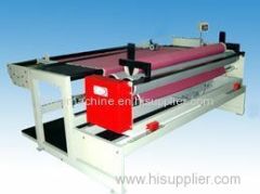 cloth fabric rolling machine/fabric inspection machine/textile machine