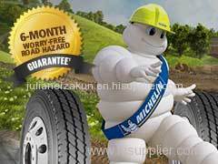 Michelin Truck and Trailer tires