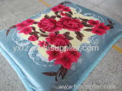 flower design bedding blankets