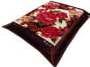 optional flower color bedding blanket