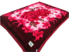 200*240mm raschel bedding blanket