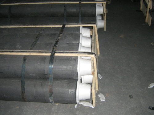 graphite electrode for Smelting