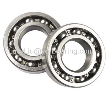 Low Noise Deep Groove Ball Bearing