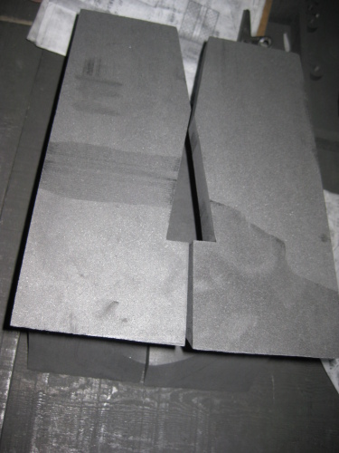 Graphite block blank-005 to sales