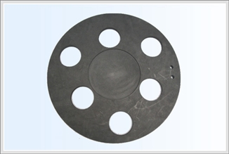 graphite mould in vacuum sintering furnace-001