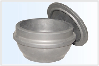 graphite mould for vacuum sintering