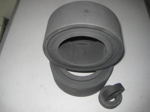 high strength graphite bearings for machinery