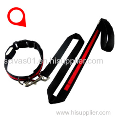 LED Dog Collar & Leash sets