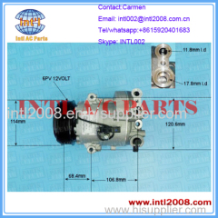 Auto Compressor for CHEVROLET 13396664 PEL 13396664 13414017