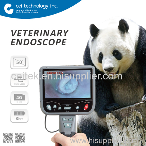 Best Quality Veterinary Industrial Endoscope Camera On Sell